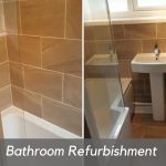 Bathroom Refurb
