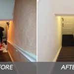 Stairway Landing Refurb